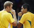 Rafter opts for youth in Aus Davis Cup tie against France