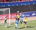 Indian football round-up: Chennai City beat Arrows 4-1 in I-League opener