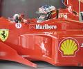 Schumacher's 1998 Ferrari fetches almost $2m at auction