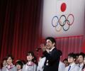 Japan PM may attend Sochi Games, China says no plans to meet Xi