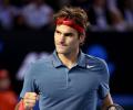 Aus Open: Federer bests Murray, books semi-final date with Nadal