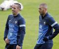 Ribery, Benzema sex trial adjourned