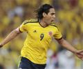 Knee injury renders Columbia's Falcao doubtful for World Cup