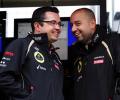 Lopez replaces Boullier as Lotus F1 principal