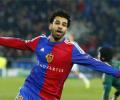 Chelsea set to sign Salah from Basel