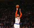 NBA: Anthony set Knicks record with 62 points