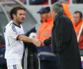 Mourinho sorry he could not make Mata a better player