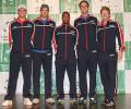 Young replaces injured Isner for Davis Cup tie vs Britain