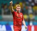 Euro 2016: 'Laughing De Bruyne can be Belgium's key man'