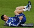 Messi worries Argentina with back injury in 1-0 win