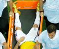 World Cup: Neymar ruled out with broken vertebra