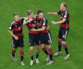 Euro: Germany can draw on Brazil rout to offset home advantage