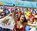 FIFA to encourage co-hosting for 2026 World Cup