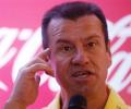 Dunga is favorite to coach Brazil's soccer team - sources