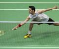 Jayaram, Kashyap enter 2nd round of Dutch Open