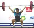 Glasgow CWG: Lifter Sanjita Chanu wins India's first gold