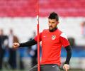 Sports Shorts: Villa makes surprise return to Spain squad