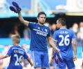 Lampard to stay in close contact with Chelsea