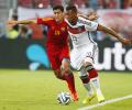 Euro 2016: Germany's Boateng bars family due to security risk in France