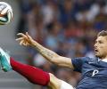 Euro 2016: Football fever grips France ahead of Romania opener