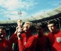 50th anniversary of WC win leaves English football with mixed feelings