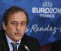 I won't back you any more, UEFA boss Platini tells Blatter