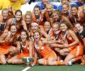 FIH Women's World Cup: Netherlands win seventh title