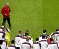 Drone used to spy on France's training at World Cup?