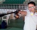 Shooting World Cup: Bronze for Jitu Rai in Air Pistol event