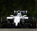 Massa on pole as Williams celebrate Austrian sweep