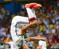 Klose equals Ronaldo's World Cup record but Germany held by Ghana