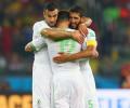 Algeria thump South Korea to end 32-year tournament drought