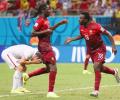 Hope floats for Portugal after last gasp draw with the US