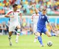 Bosnia dash Iran hopes, record first World Cup win