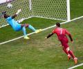 Portugal win over Ghana in vain as both sides bow out