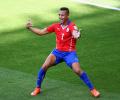 Football Briefs: Sanchez in Chile squad for World Cup qualifiers