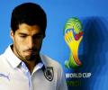 FIFA defends Suarez biting ban that many call excessive