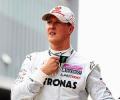 Doctors await 'eye movements' from Schumacher