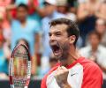 Dimitrov staves off Anderson challenge for Acapulco crown