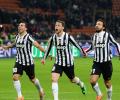 Serie A: Llorente, Tevez double-act strikes again for Juventus