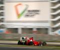 Will Formula One return to India?