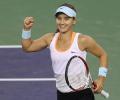 Indian Wells: Unseeded American shocks fancied Azarenka