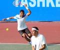 Divij, Raja clinch first Challenger title in Kyoto