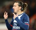 Ligue 1: Ibrahimovic shines again as PSG stay eight points clear