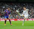 La Liga: Real go three points clear, add to Barca's woes