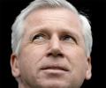 Newcastle's Pardew banned for seven games for head-butt