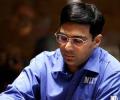 Svidler forces Anand to fourth straight draw