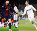 Kanoute's El Clasico prediction: Real 2, Barca 1