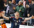 Bundesliga: Bayern struggle to win over Mainz