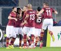 Serie A: Roma breeze past Chievo, Immobile 'tricks' for Torino